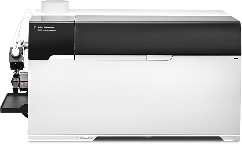 8900 Triple Quadrupole ICP-MS system